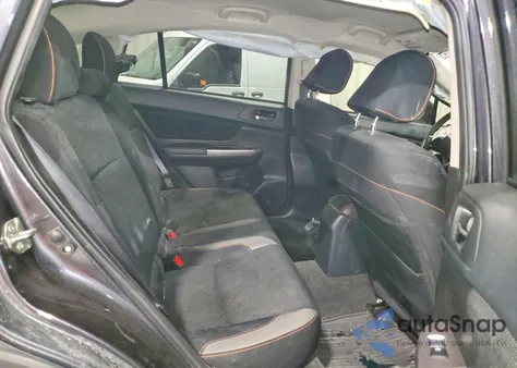 2016 Subaru Crosstrek Premium z USA, uszkodzony, nr VIN JF2GPADC0GH272100